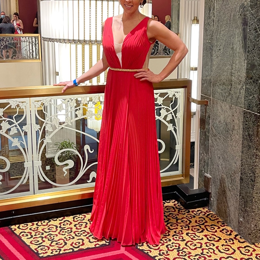 Greek goddess dress